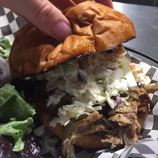 Pulled Pork Sandwich