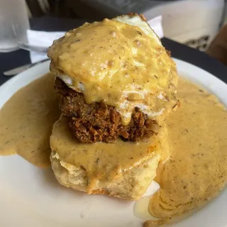 Fried Chicken Sandwich