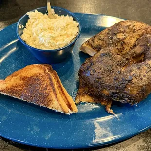 Pit-Smoked Chicken