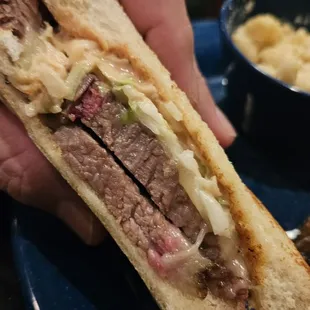 BBQ Rueben