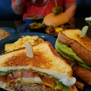 Club - delicious!