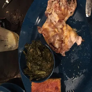 Grilled chicken