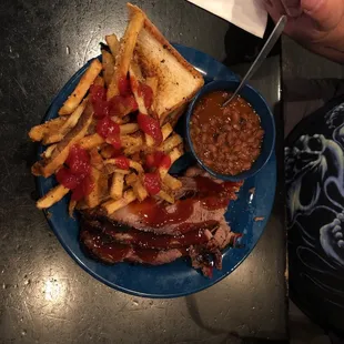 Beef Brisket Meal
