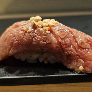 A5 Miyazaki wagyu from Japan