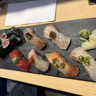 Fatty Tuna Roll