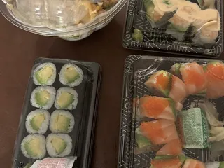 Sushi Corner