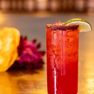 Hibiscus Marg