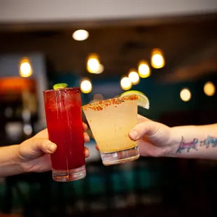 Cheers!