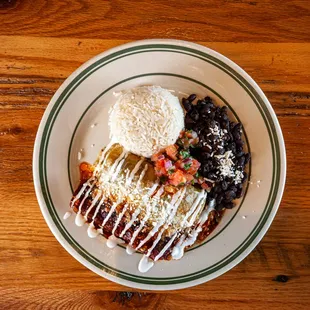 Enchiladas