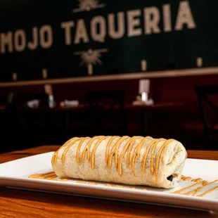food, burritos and wraps