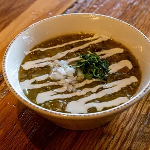 Pork Green Chile