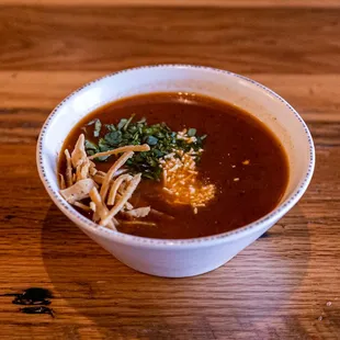 Chicken Tortilla Soup