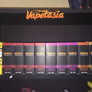 VAPETASIA 60ml-100ml Bottles 24$-30$