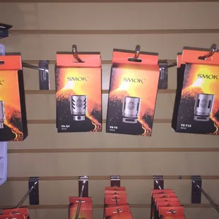 TFV8 Cloud Beast Coils