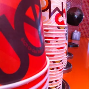 Mojo Froyo Bowl