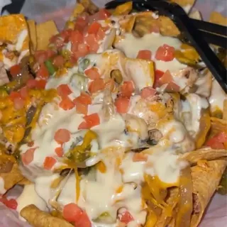 MoJoe's Next Level Nachos