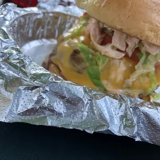 BBQ Burger