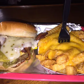 Ranchero Burger