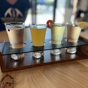 Mimosa Flight