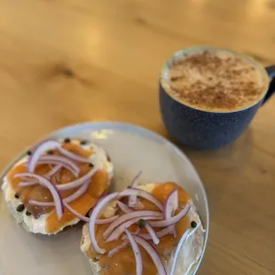 bagel, bagels, food