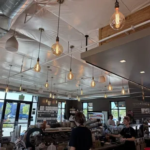 Edison bulbs