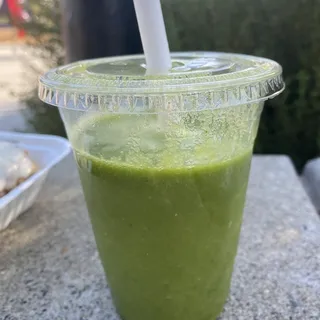 Green Zinger