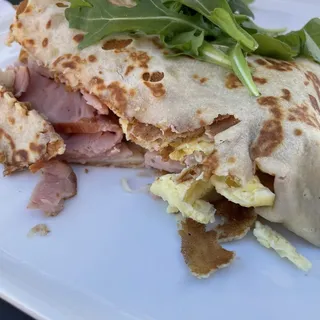 Early Bird Crepe