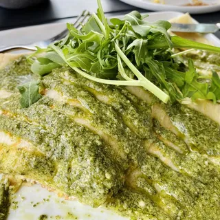 Market Crepe