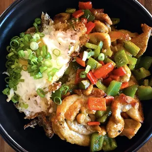 curry, food