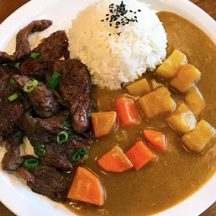 food, curry