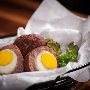 Scotch Eggs
