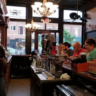 Great food. And great service.