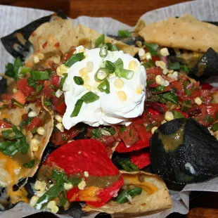 MoJos Nachos