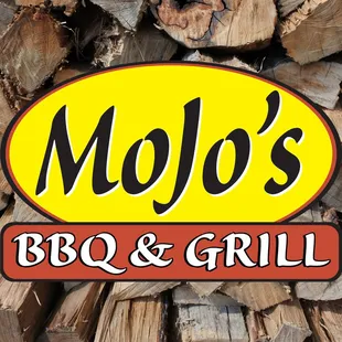 We smoke everything with 100% Hickory Wood at MoJo's BBQ &amp; Grill in Fulton MO