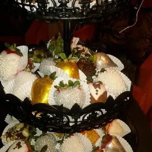 Chocolate Covered Strawberries