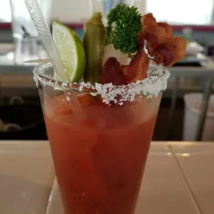 Virgin Bloody Mary