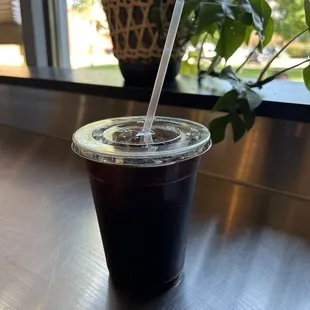 Cold brew