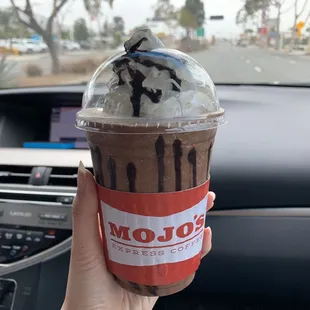 Double Mocha