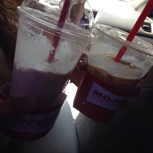 White Chocolate Mocha