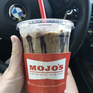 Blended Mocha