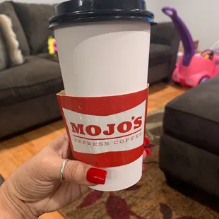 Hot Coffee