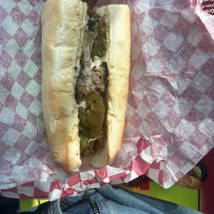 Steak Philly