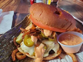 New Alabama Bar & Grill