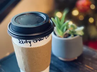 Copper Key Coffeehouse