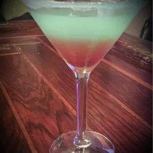 Bomb Pop-Tini