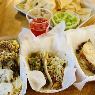 Mojo's Tacos - Franklin