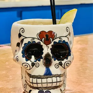 A damn good supreme margarita