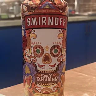 Drink they use for special cocktail