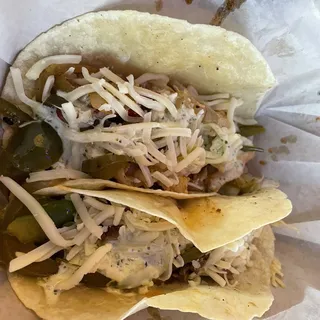 Fajita Taco