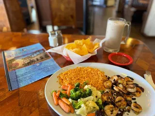 La Hacienda Mexican Restaurant